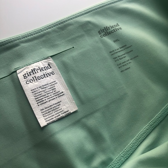 Girlfriend Collective High Rise Leggings - Picture 4 of 7